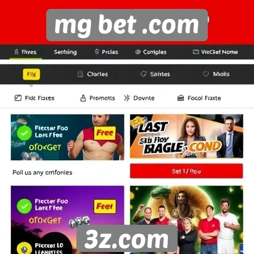 Comparativo de bônus e promoções no mg bet