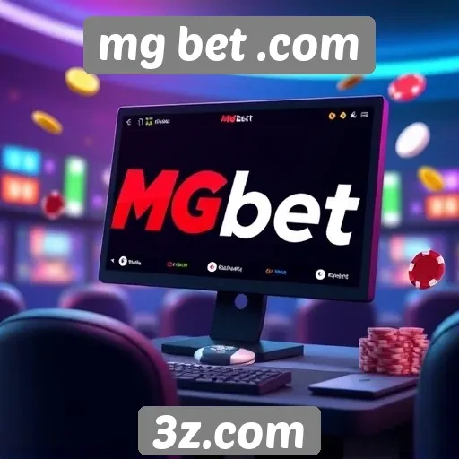 Futuro do mg bet no mercado de jogos online