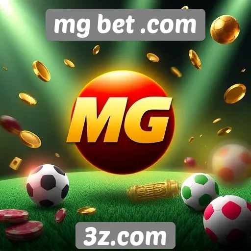 Opções de jogos disponíveis no mg bet
