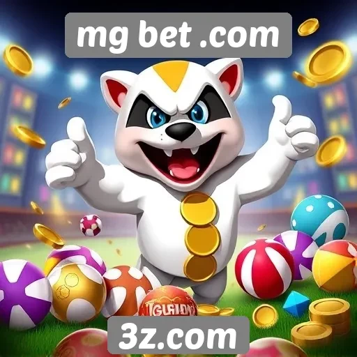 Opcões de jogos oferecidas na plataforma mg bet