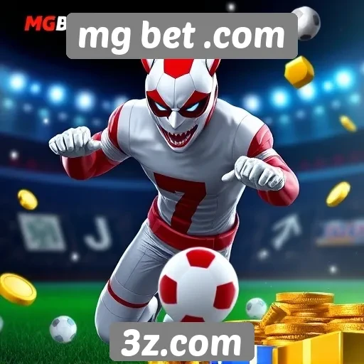 Plataforma de apostas online mg bet oferece jogos diversos