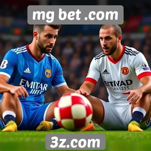 Estatísticas de jogadores e suas preferências no mg bet