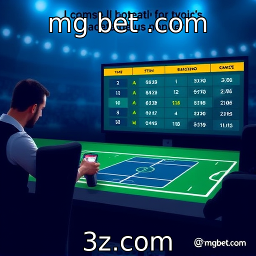 Desafios regulatórios na indústria de apostas